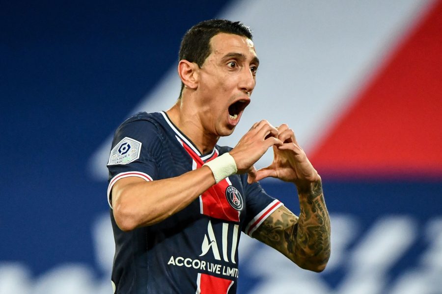 Officiel - Di Maria prolonge au PSG jusqu'en juin 2022 !