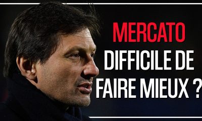 Podcast PSG - Un mercato acceptable compte tenu de la crise ?