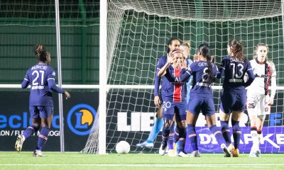 Le PSG a balayé Fleury et reste en tête de la D1