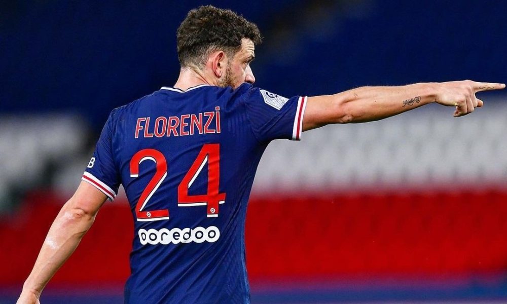 Mercato - Florenzi pourrait finalement rester au PSG, selon le Corriere dello Sport