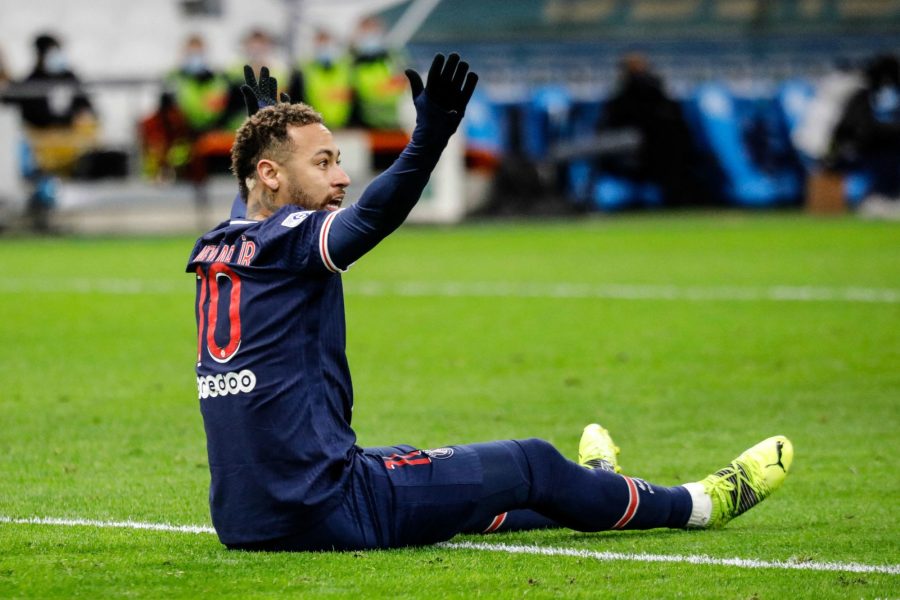 Neymar ne gagne « rien en termes de préparation » avec la trêve, explique Marles