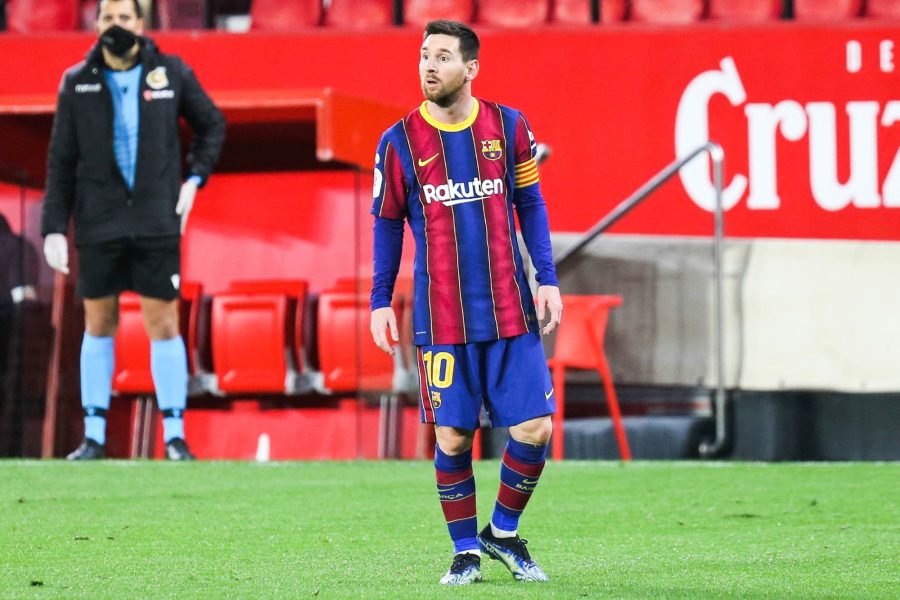 Da Fonseca serait heureux avec Messi au PSG mais en doute