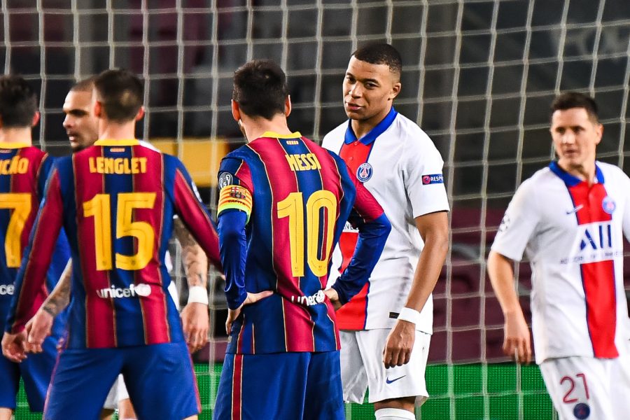 Mercato - Le PSG a « pris la tête » dans le dossier Messi, selon Bechler