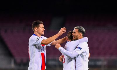 Barcelone/PSG - Herrera «Tous les joueurs savent qu'il reste encore cette manche retour»