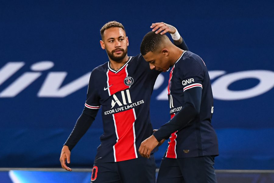 Sondage - Quel est le plus beau but du PSG cette saison ? Neymar face à Mbappé