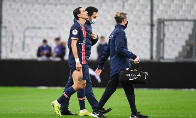 Caen/PSG - Le point officiel sur le groupe : Di Maria forfait à Barcelone, plusieurs retours proches