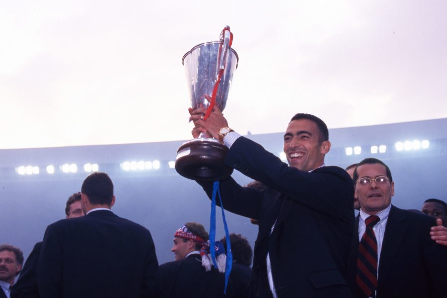 Djorkaeff revient sur le succès du PSG en Coupe des vainqueurs de coupe