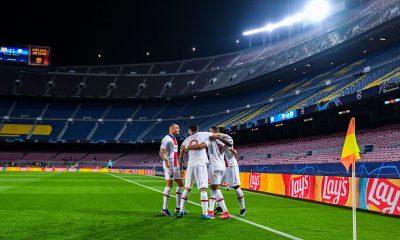 LDC - Le PSG et Mbappé gagnent le titre de plus beau but des 8es de finale allers