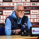 OM/PSG - Larguet évoque des regrets "on n'a pas été assez dangereux."