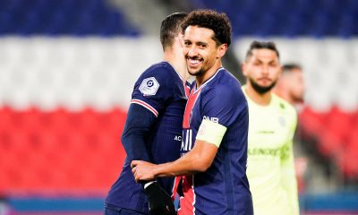 OM/PSG - Marquinhos, Verratti et Diallo de retour à l'entraînement, Herrera à part