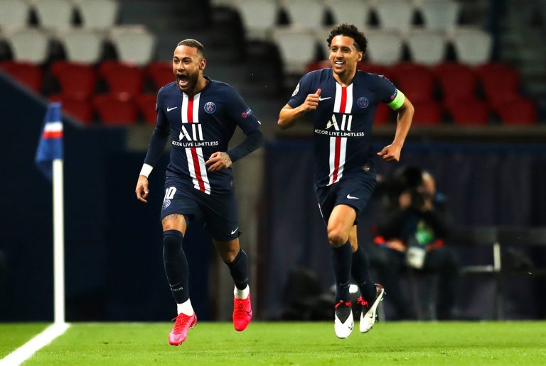 Marquinhos souligne que Neymar "aime taquiner" et que cela ...