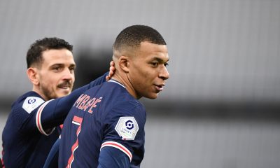 OM/PSG - Mbappé évoque la victoire, son état de forme, le Barça et Neymar