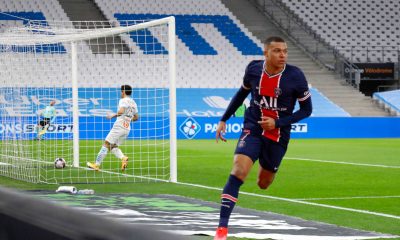 OM/PSG - Mbappé évoque la victoire et l'envie de "cumuler les matchs ici"