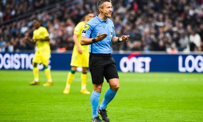 Caen/PSG - Miguelgorry arbitre du match, attention aux cartons jaunes