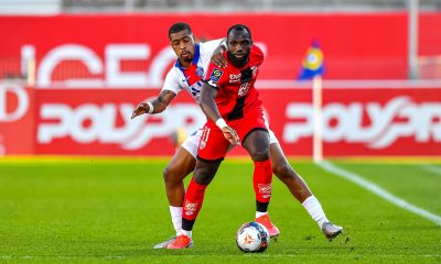 Dijon/PSG - Konaté souligne "on a tous vu que Paris est une grande équipe."