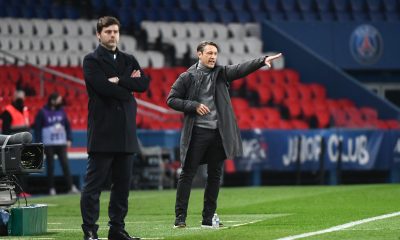 Niko Kovac + Maurocio Pochettino PSG/Monaco