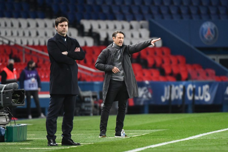 Monaco/PSG - Kovac « il faudra jouer à notre maximum&Paris a la pression »