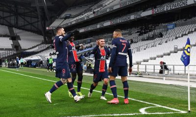 OM/PSG - Les notes des Parisiens : Marquinhos et Kimpembe en patrons