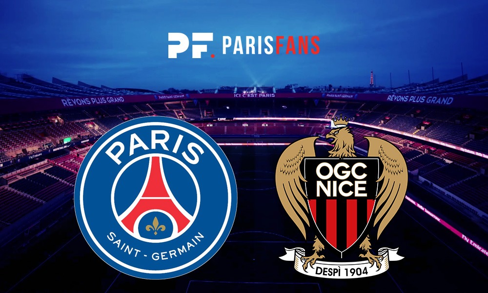 PSG/Nice - Le groupe niçois : 21 joueurs, 2 absents