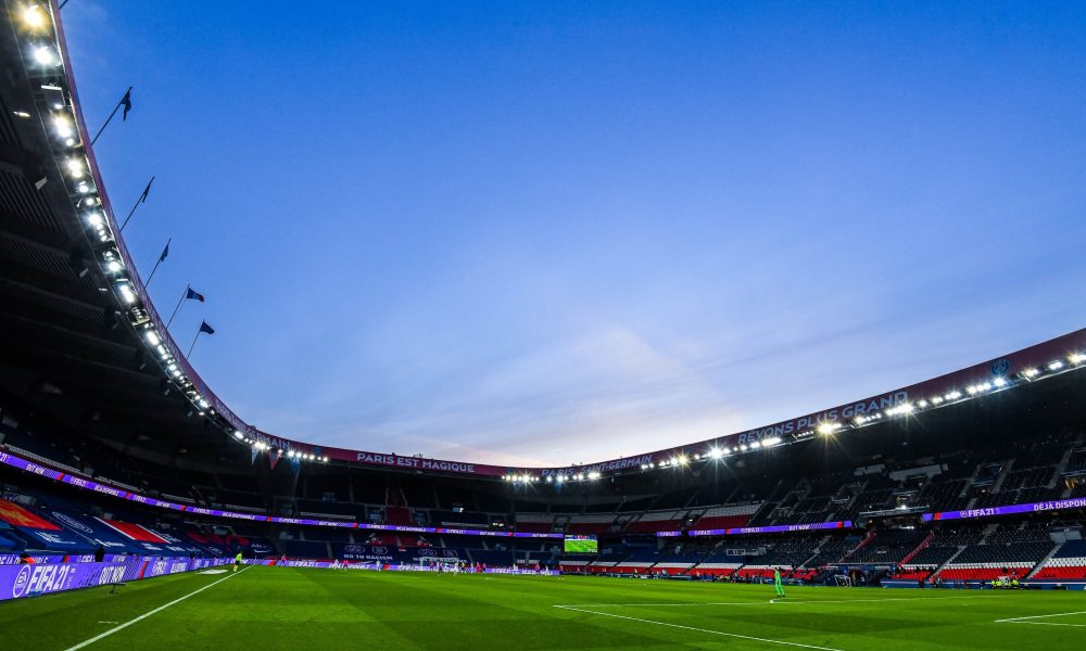 PSG/Reims - Suivez l'avant-match des Parisiens au Parc des Princes à partir de 19h15