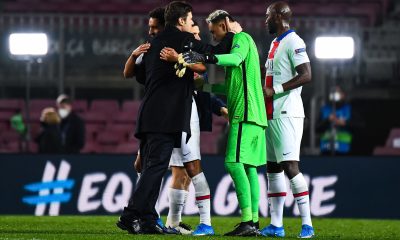 Barcelone/PSG - Pochettino appelle au calme, fait l'éloge de Mbappé et parle des émotions