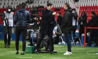 PSG/Nîmes - Pochettino évoque la concurrence "On va se battre jusqu'au bout"