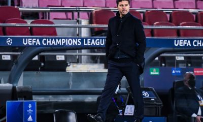 Barcelone/PSG - L'Equipe raconte le discours de Pochettino après le 1-4 "Il faut respecter le football"