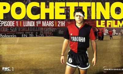 Retrouvez le 2er épisode de "Pochettino, le film" ce lundi 8 mars à 21h sur RMC Sport