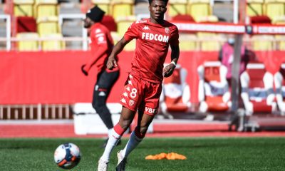 PSG/Monaco - Tchouaméni fait l'éloge des milieux parisiens et veut "donner le maximum"