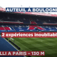 Officiel - Le PSG lance la tyrolienne au Parc des Princes