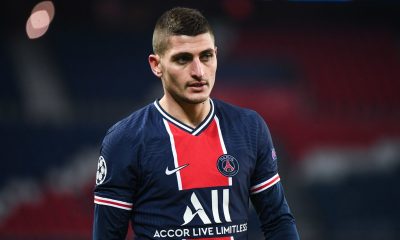 Barça/PSG - L'équipe parisienne probable de L'Equipe avec Verratti en 10