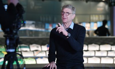 Wenger explique pourquoi il n'a pas rejoint le PSG, alors qu'il était au départ du projet QSI