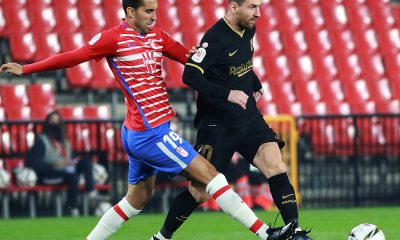 LDC - Barça s'est imposé contre Grenade en quart de finale de Coupe après prolongations