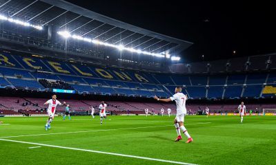 LDC - Mbappé seul joueur du PSG dans l'équipe-type de la semaine