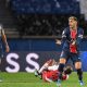 Les images du PSG ce dimanche: Un Paris/Monaco sans célébration