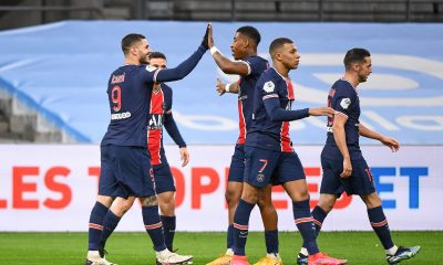 OM/PSG - Les notes des Parisiens dans la presse