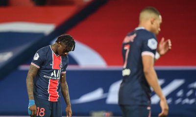 Que retenez-vous de la défaite du PSG face à l'AS Monaco ?