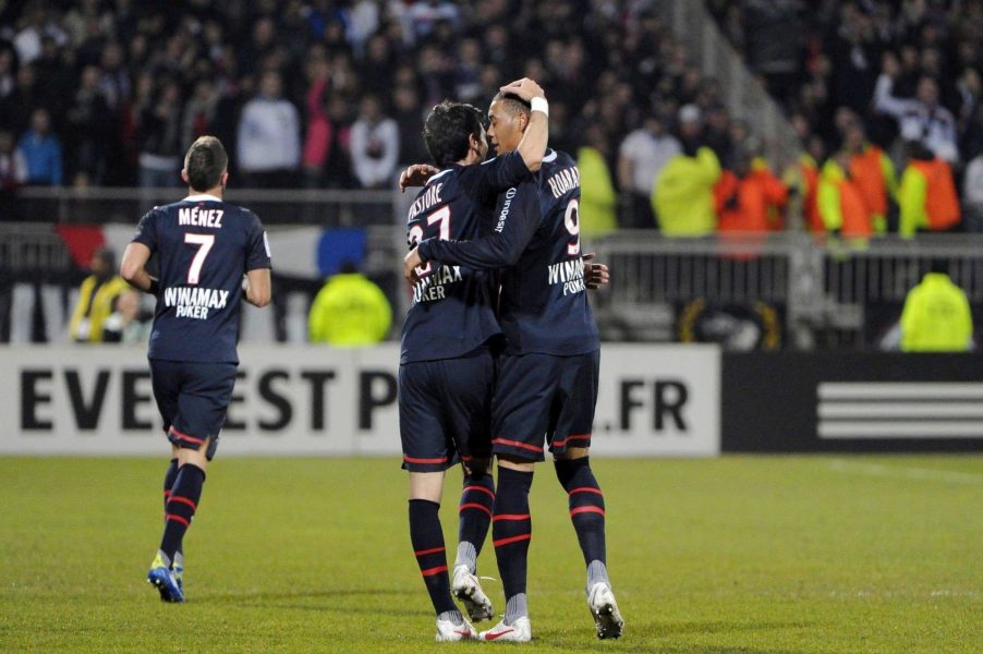 Lyon/PSG - Retrouvez les 5 plus beaux buts parisiens face aux Lyonnais