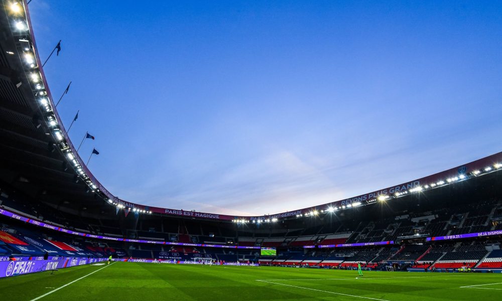 PSG/Angers - Suivez l'avant-match des Parisiens au Parc des Princes à partir de 19h30