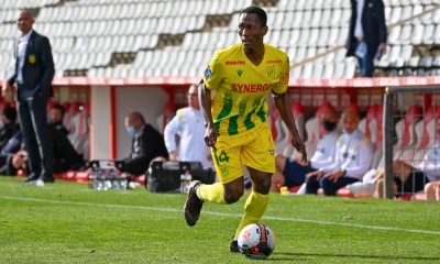 PSG/Nantes - Traoré souligne qu'il "faudra faire deux fois plus que d'habitude"