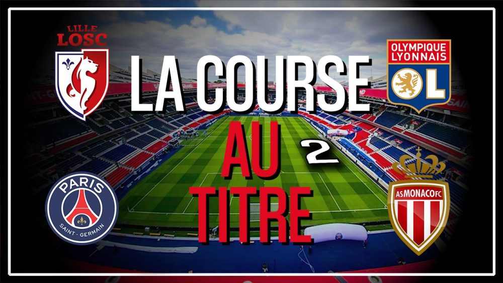 Podcast PSG - Le point sur la course au titre en Ligue 1, Paris a des points favorables