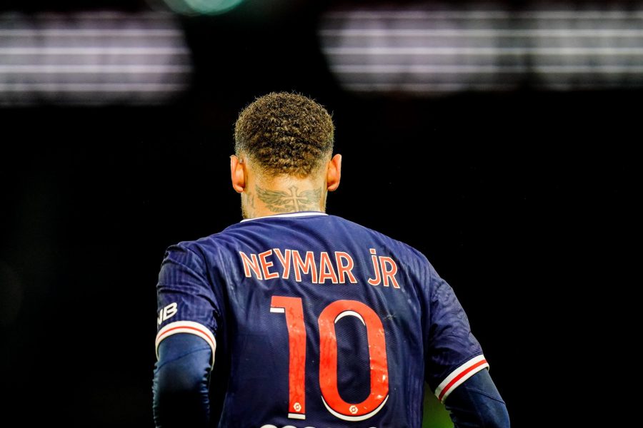 OL/PSG - Neymar sera probablement remplaçant, selon L'Equipe