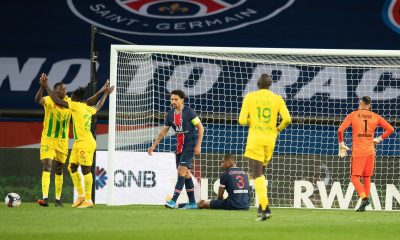 PSG/Nantes – Les tops et flops de la 7e défaite parisienne en Ligue 1 cette saison