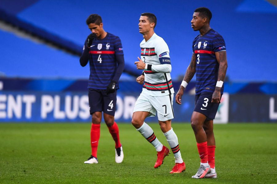 Varane évoque sa relation avec Kimpembe et sa progression