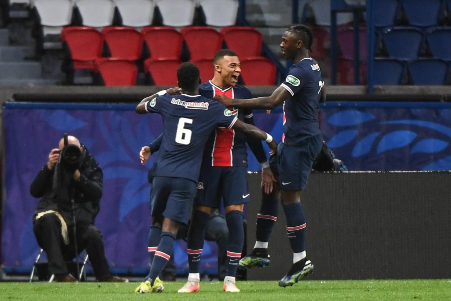 PSG/Lille - Les tops et flops de la victoire parisienne en Coupe de France