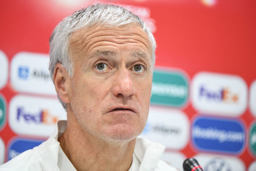 Deschamps évoque les mauvais matchs de Mbappé « Je ne le sens pas du tout affecté »