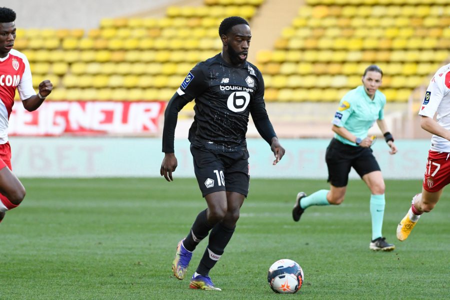 PSG/Lille - Ikoné est clair, il veut «jouer pour gagner»