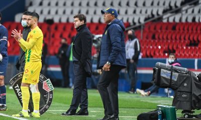 PSG/Nantes - Kombouaré savoure "C'est une énorme prestation de mes joueurs"