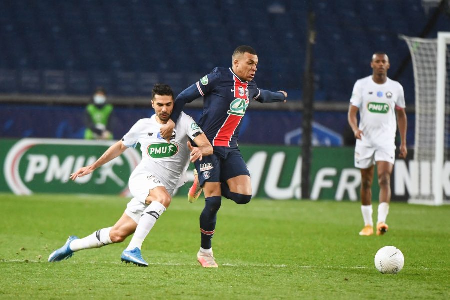 PSG/Lille - Mbappé souligne « l'envie » affichée et revient sur sa performance