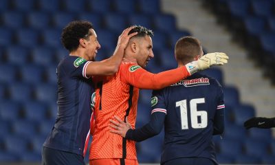 PSG/Lille - Qui a été le meilleur joueur parisien ?